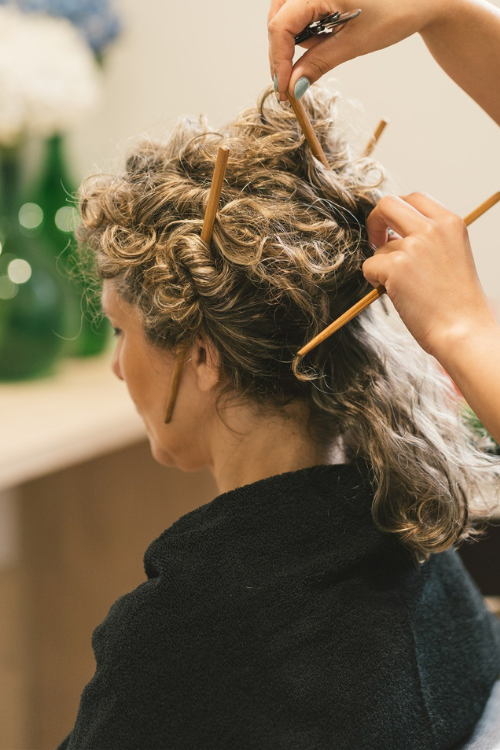 Rosa Gómez - Salón de Belleza especialistas en curly