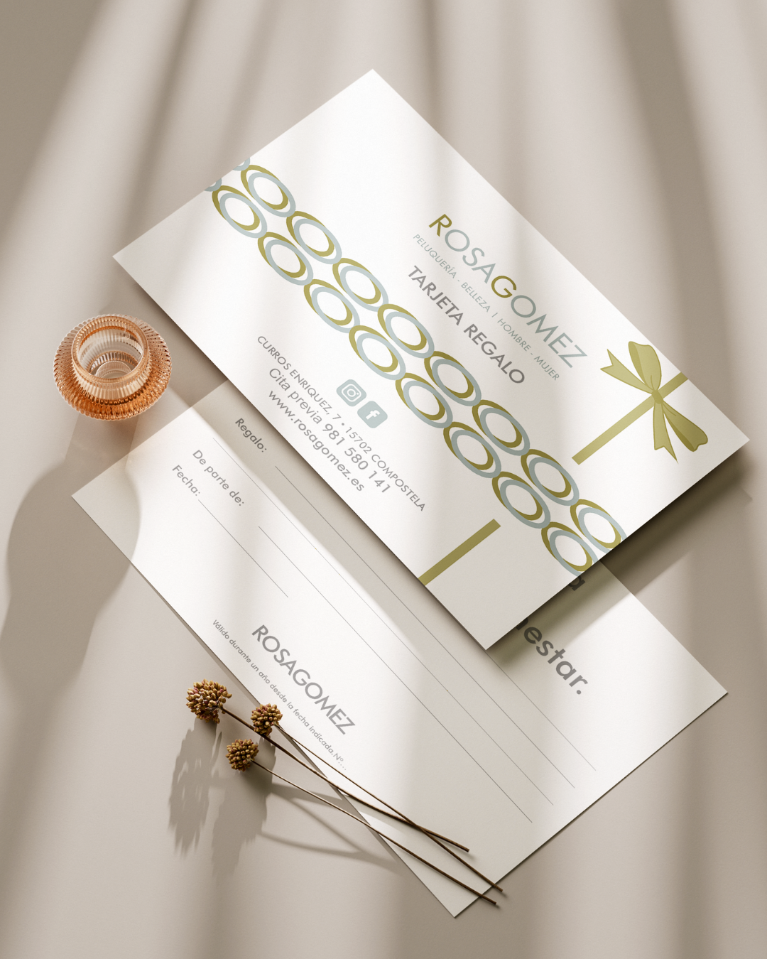 Tarjeta regalo