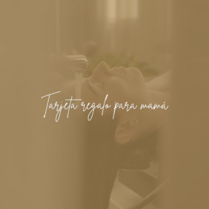 Tarjeta Regalo Mamá para el Día de la Madre