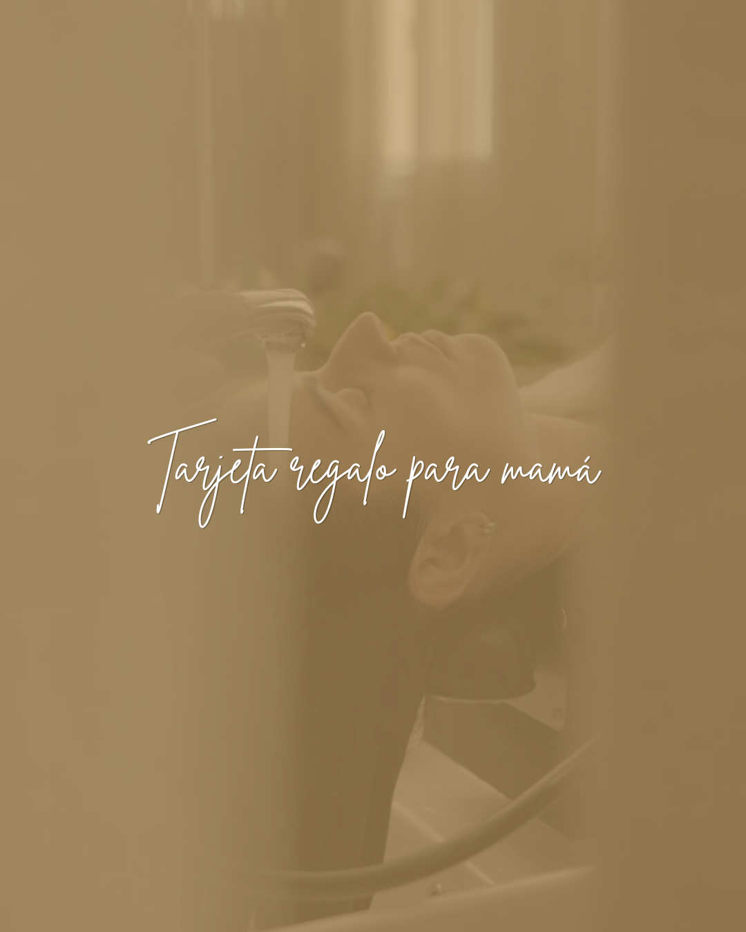 Tarjeta Regalo Mamá para el Día de la Madre